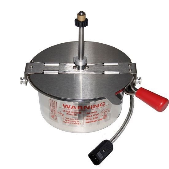 Replacement kettle assembly for 4oz Type O