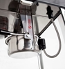 Black 8oz Oscar series popcorn machine - kettle detail