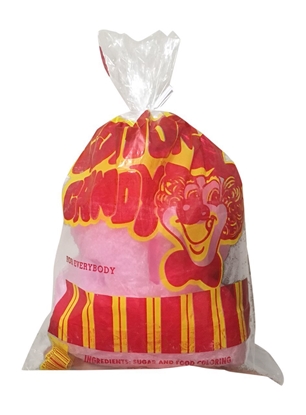 Image de COTTON CANDY Print Bag-(box of 100)