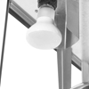 16oz popcorn machine light bulb detail