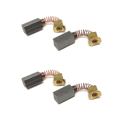 Image de 72902-4 - Set of 4 motors brushes for Cotton candy motor 72100-72150