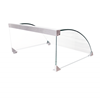 Image sur 77205 - Commercial Hot Dog roller 5 rolls