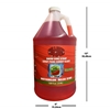 Image sur Bullseye popcorn - Sirop à cônes glacés saveur Melon d'eau 3.8L