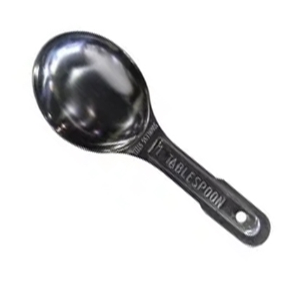 Stainless steel measuring spoon 1 tablespoon