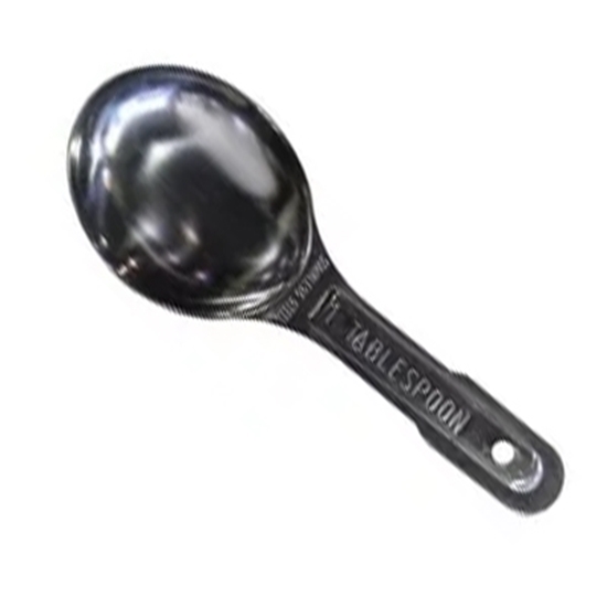 Stainless steel measuring spoon 1 tablespoon