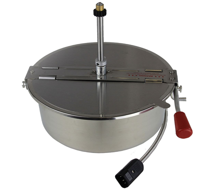 Replacement kettle assembly for 20oz (240V)