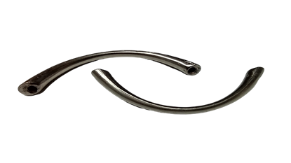 Black door handle for 4oz popcorn machine cart