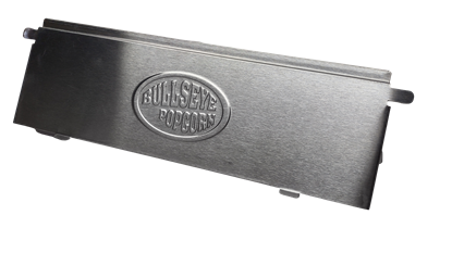 Stainless steel panel for 4oz popcorn machine