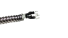 Black connector for cauldron power supply