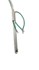 Heating element for cauldron