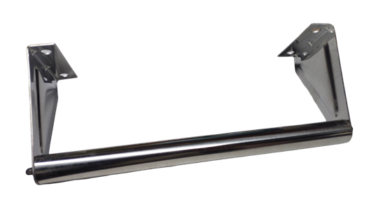 Silver handle for 8oz and 16oz cart