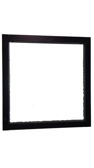 Black short wheel bracket part G