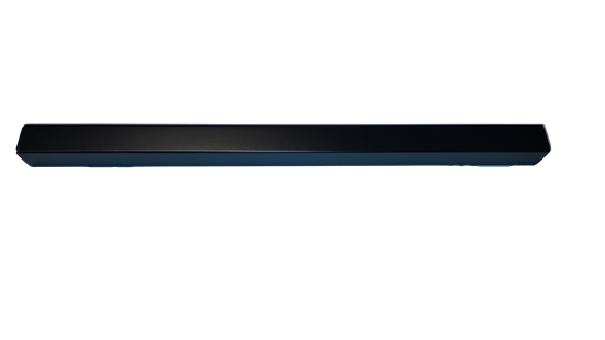 Black crosspiece for support part E
