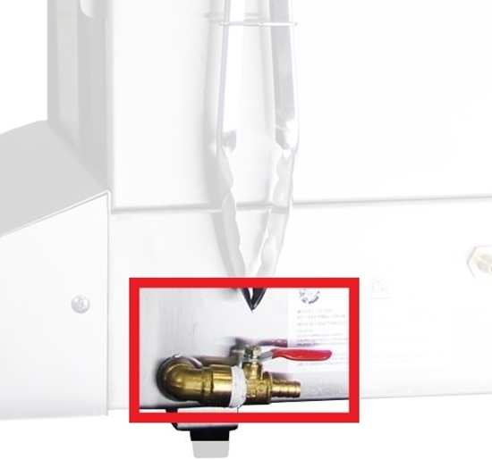 Image sur 77319 Water Valve