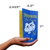 Image sur 700715- Popcorn bags 1.5oz with flat bottom -Box of 1000