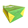 Image sur 70073- Popcorn bags 3oz with flat bottom -Box of 1000