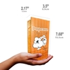 Image sur 70071- Popcorn bags 1oz with flat bottom - 1000pcs